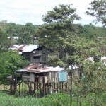 Eindrücke aus Leticia am Amazonas von Kolumbien