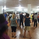 Tanzstudio "El Manisero" in Cali Kolumbien